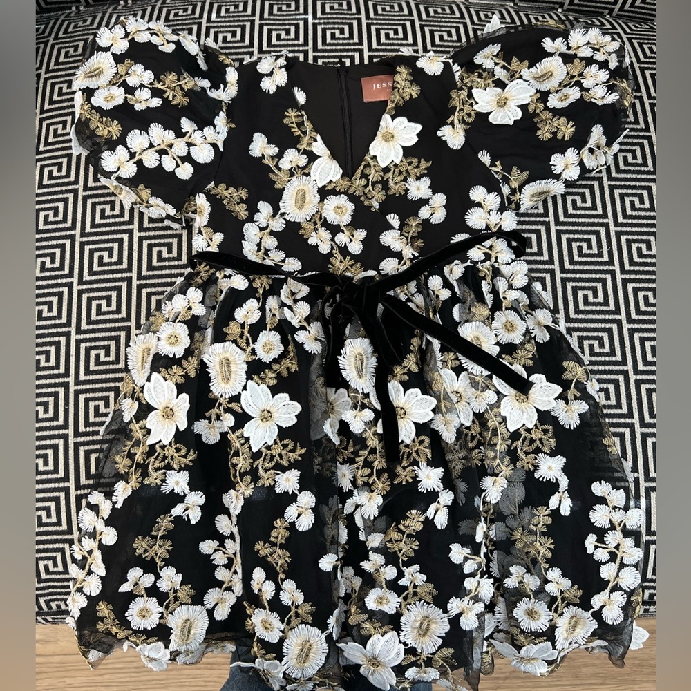 Jessakae Girls Holly Dress